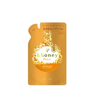 Vicrea Vicrea &Honey Fleur Kinmokusei Airy Moist Shampoo Refill 350ml
