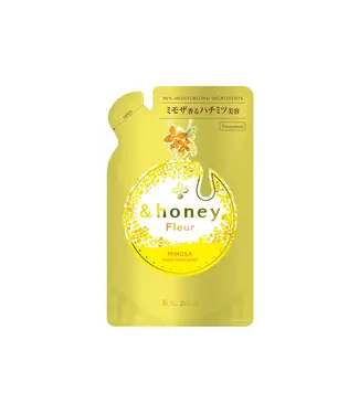 Vicrea Vicrea &Honey Fleur Mimosa Moist Treatment Refill 350ml