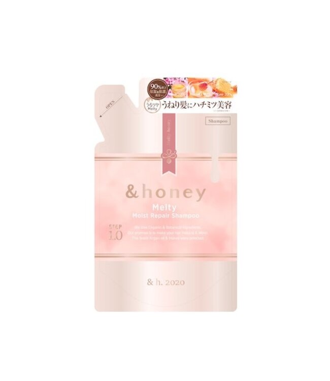 Vicrea &Honey Melty Moist Repair Shampoo Refill 350ml