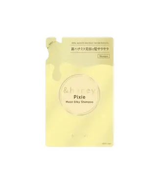 Vicrea Vicrea &Honey Pixie Moist Silky Shampoo Refill 350ml
