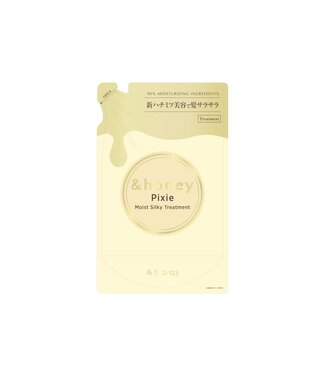 Vicrea Vicrea &Honey Pixie Moist Silky Treatment Refill 350ml