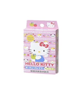 Santan Sanrio Bandage Sanrio Hello Kitty Bandage 10pcs