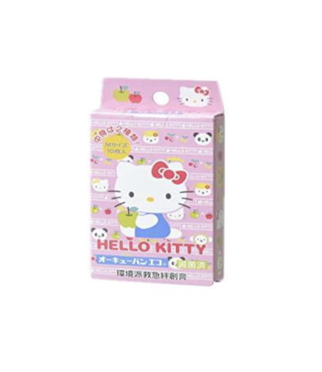 Sanrio Hello Kitty Bandage 10pcs