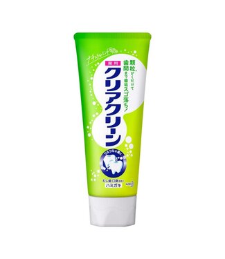 Kao Clear Clean Kao Japan Clear Clean Toothpaste Natural Mint 120g