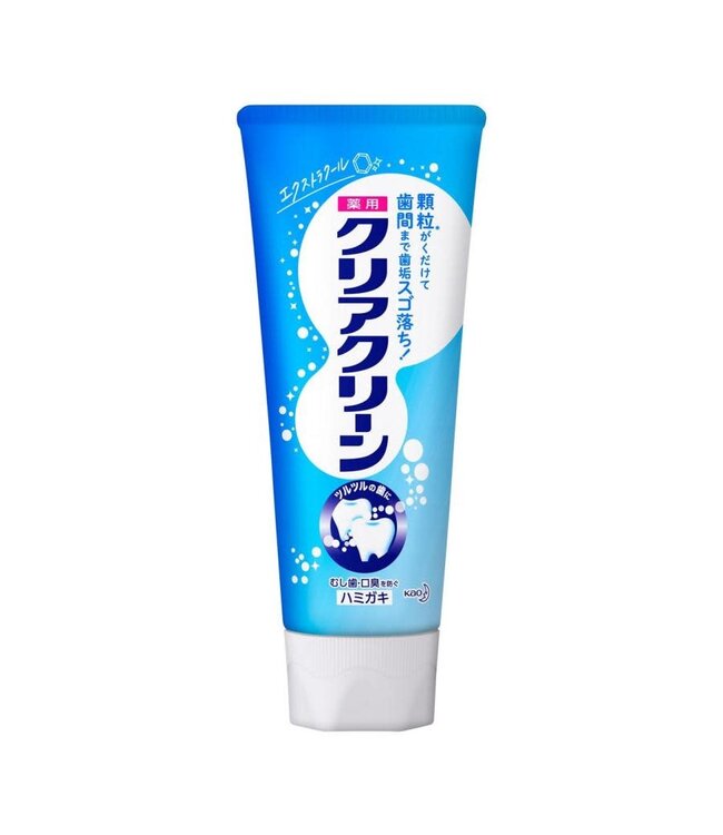 Kao Japan Clear Clean Toothpaste Extra Cool 120g