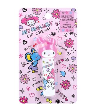 Sanrio Sanrio My Melody Lip Cream Freshly Picked Strawberry