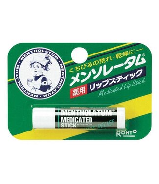 Rohto Mentholatum Rohto Mentholatum Medicated Lip Stick