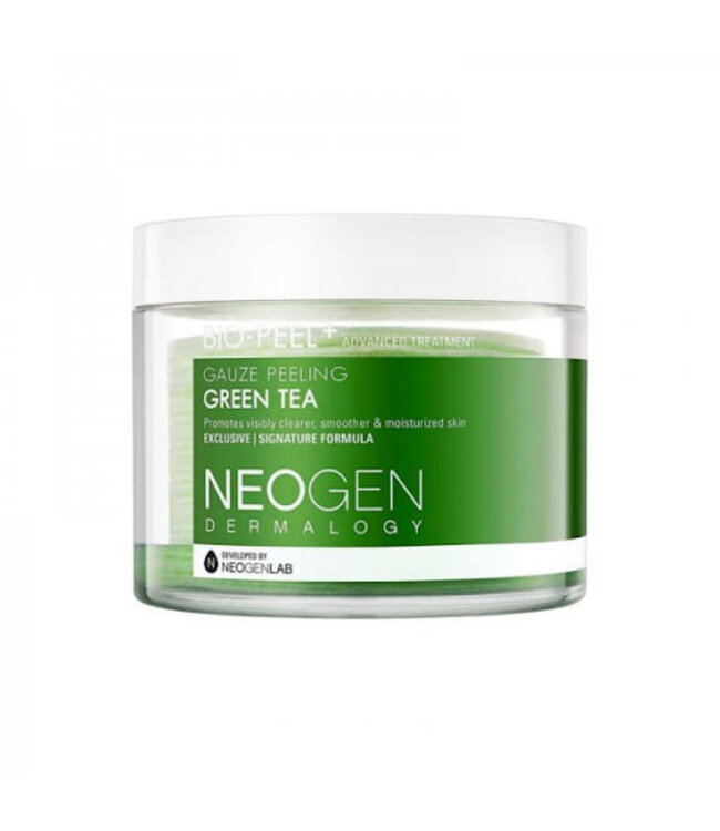 Neogen Dermalogy Bio-Peel Gauze Peeling Green Tea 30 Pads