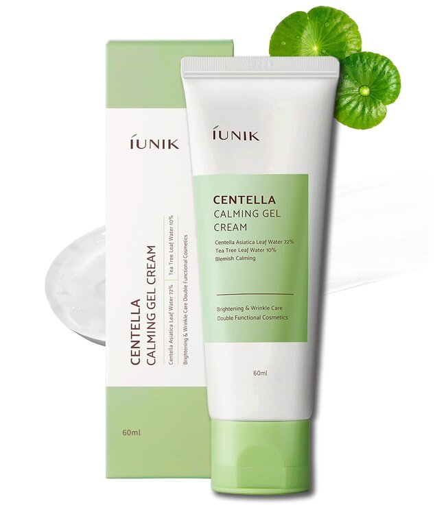 iUNIK Centella 70% Calming Gel Cream 60ml