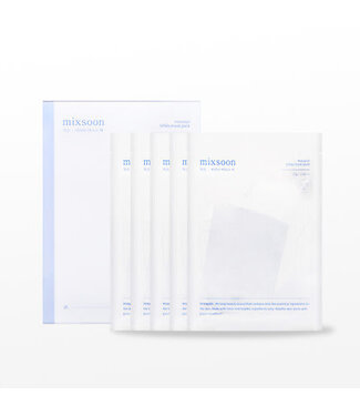 Mixsoon Mixsoon Bifida Mask Pack 5pcs/Box