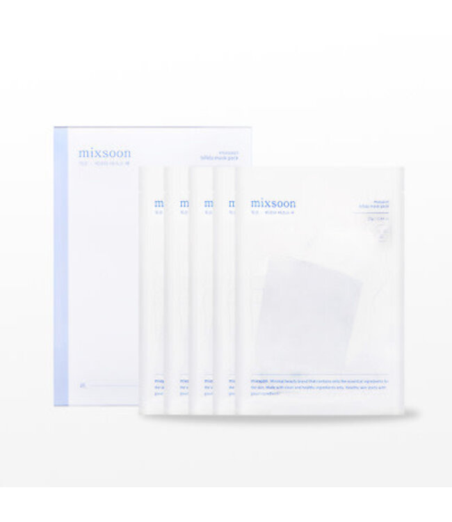 Mixsoon Bifida Mask Pack 5pcs/Box