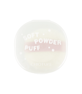 CHIOTURE Chioture Powder puff 1pc