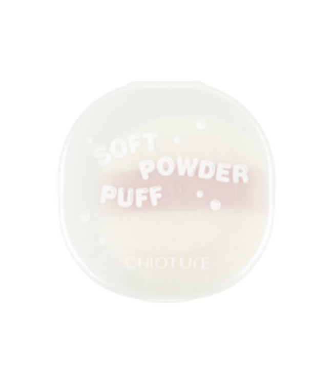 Chioture Powder puff 1pc