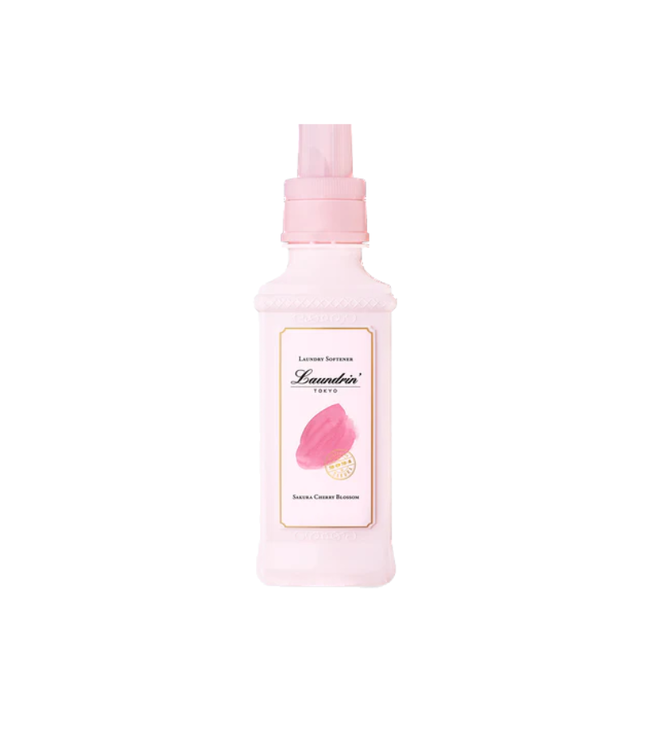 Laundrin' Laundry Softener Sakura Cherry Blossom 2024 Limited