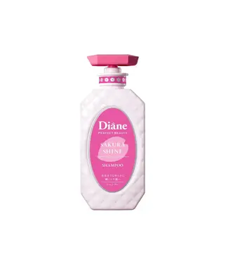 Moist Diane Perfect Beauty Moist Diane Perfect Beauty Shine Sakura Shampoo 2024 Limited