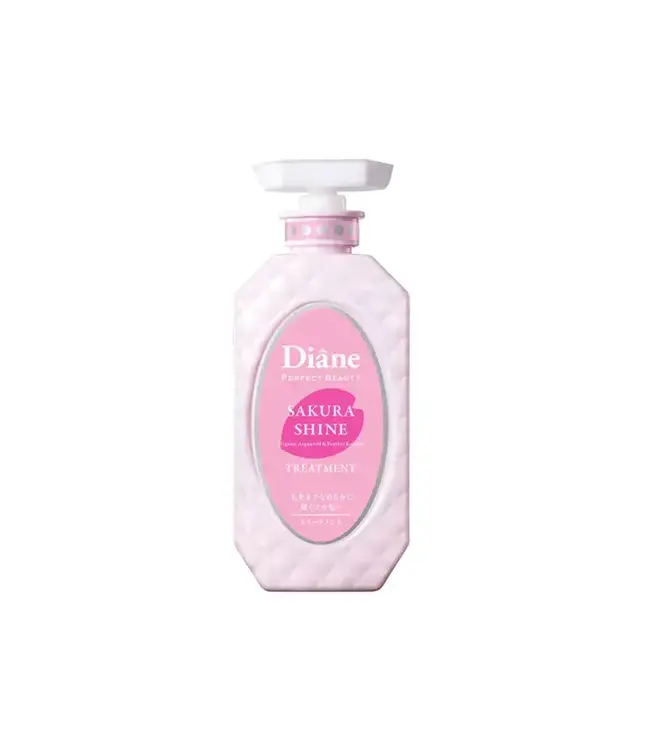Moist Diane Perfect Beauty Shine Sakura Treatment 2024 Limited