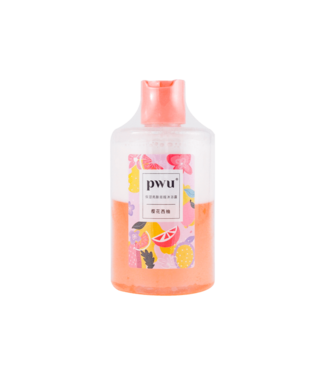 PWU PWU Shake It Body Wash - Sakura & Grapefruit 350ml