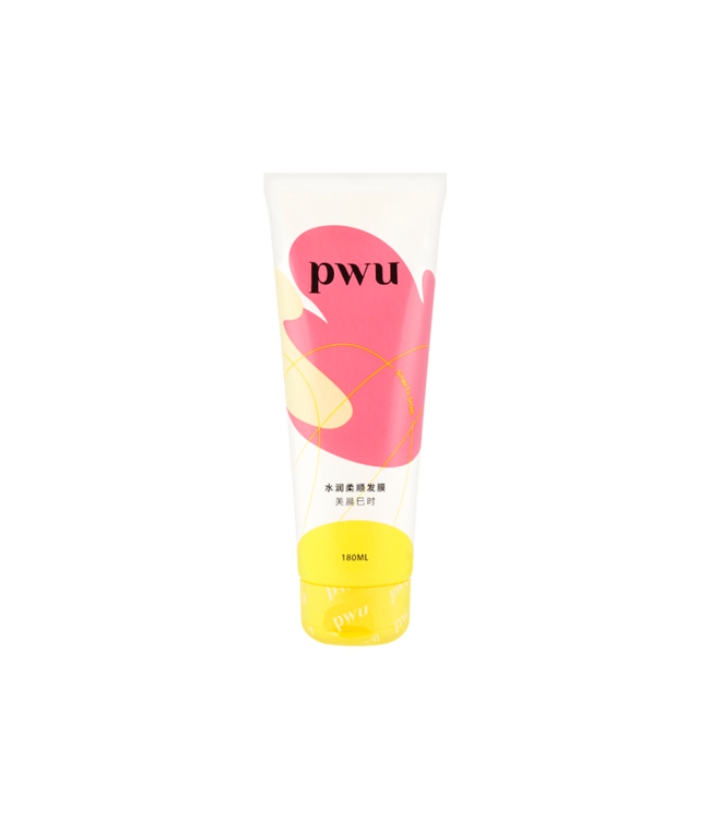 PWU Hair Mask - Smooth 180ml