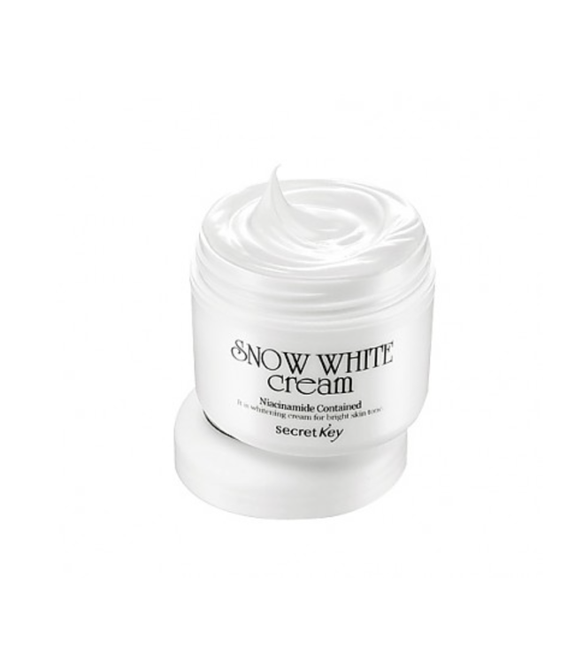 SecretKey Snow White Cream 50g