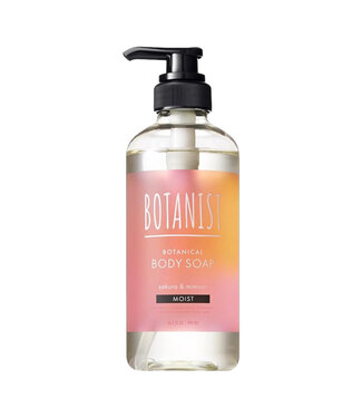 Botanist Botanist Botanical Spring Body Soap Moist (Sakura & Mimosa) Limited