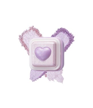 Colorgram Colorgram Milk Bling Heartlighter #04 Lavender Heart