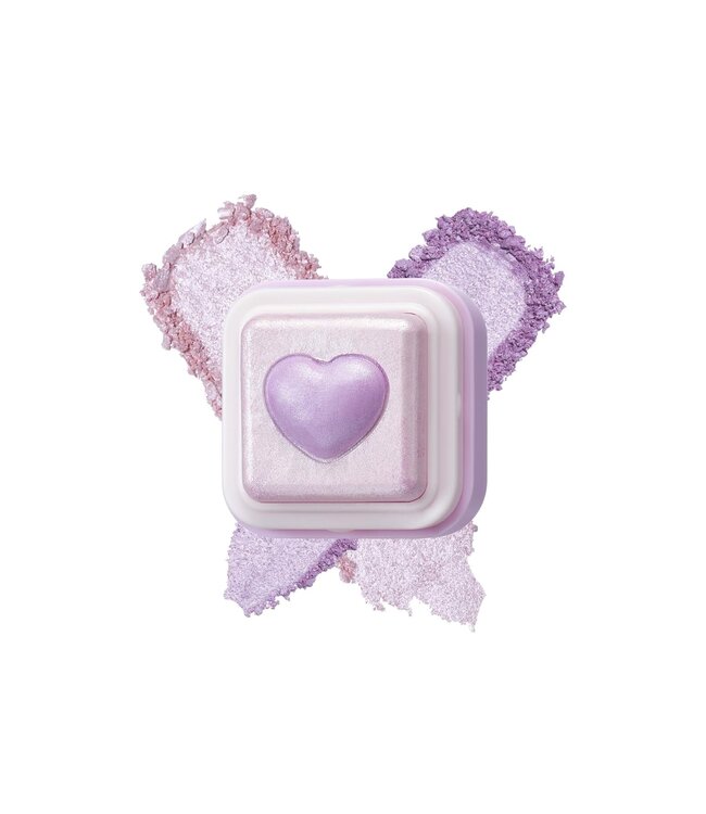 Colorgram Milk Bling Heartlighter #04 Lavender Heart