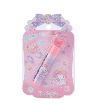 Sanrio Sanrio My Melody Kids Moisturizing Lip Cream -Strawberry Scent