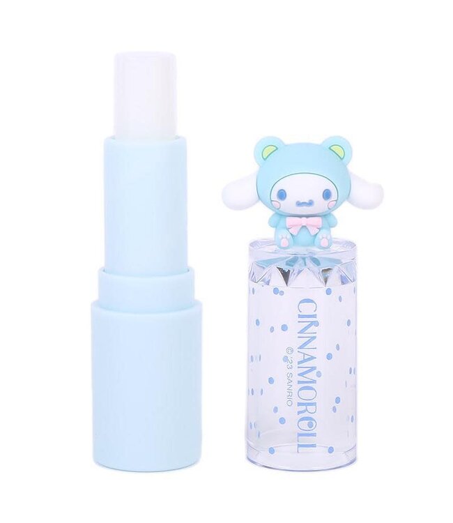 Sanrio Cinnamoroll Lip Balm Bear Motif (Limited)