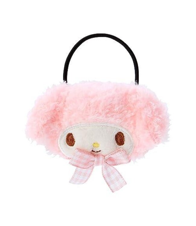 Sanrio My Melody Face Shaped Ponytail Holder (Limited)