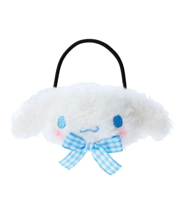 Sanrio Cinnamoroll Face Shaped Ponytail Holder (Limited)