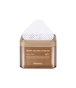 Mediheal Mediheal Retinol Collagen Pad 100pcs