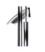 Judydoll 3D 0°Classic Design Curling Eyelash Iron Mascara - #01 Black