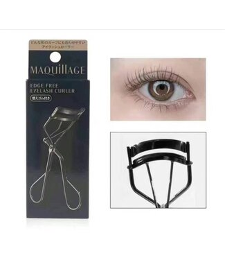 Shiseido Eyelash Curler Shiseido Maquillage Scheming Eyelash Curler Natural Curling Stereotype +Refill