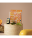 John's Blend Clip-on Air Freshener Jar Design -Musk Orange (Limited)