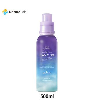 Lavons Lavons to the Moon Fabric Conditioner Nocturnal Blue 500ml