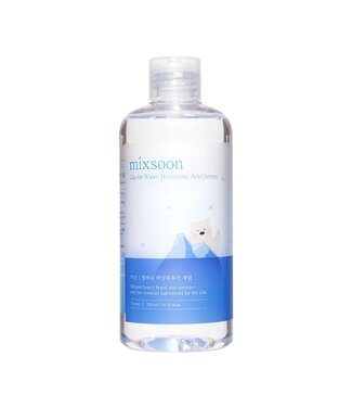 Mixsoon Mixsoon Glacier Water Hyaluronic Acid Serum 300ml