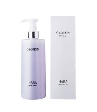 HABA HABA G-Lotion 360ml (Limited) For Sensitive Skin