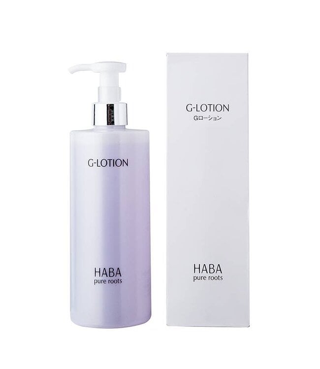HABA G-Lotion 360ml (Limited) For Sensitive Skin