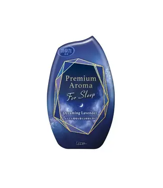 ST Shoshu St Shoshu-Riki Premium Aroma For Room Dreaming Lavender For Sleep
