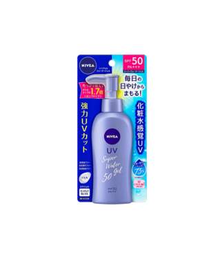 Kao Nivea Kao Nivea UV Super Water Gel Sunscreen SPF50 PA+++