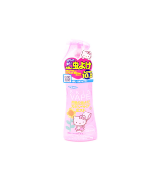 Fumakilla Skin Vape Insect Repellent Spray Mist Type Kitty Peach Fragrance 200ml