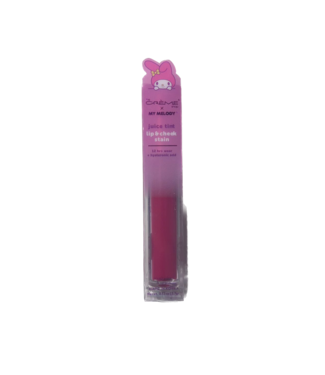 The Cream Shop TCS Sanrio My Melody Purple Juice Tint Lip & Cheek Stain (Rose Bloom)