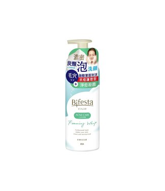 Bifesta Mandom Bifesta Cleansing Foam - For Acne Skin (Oil Control)
