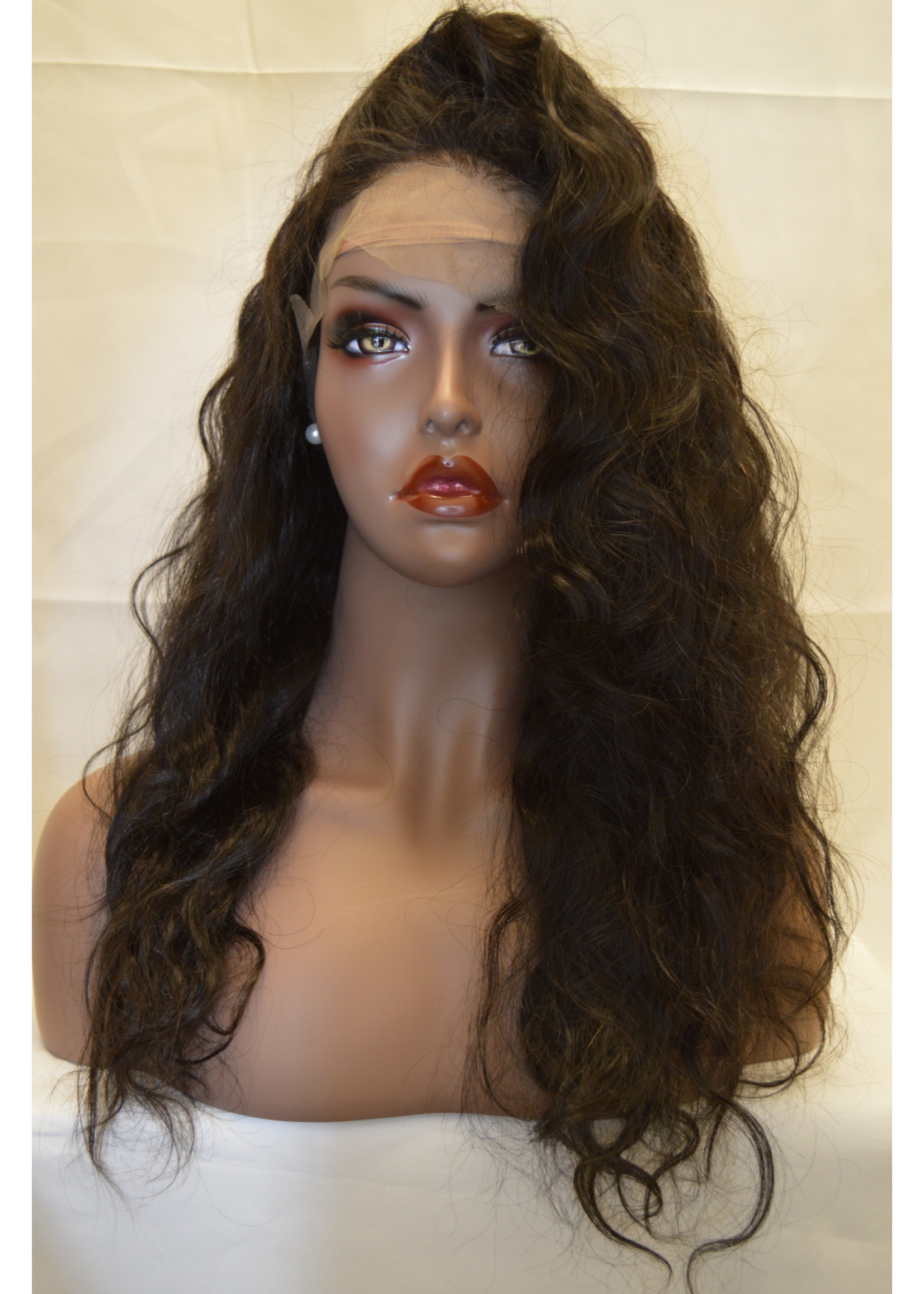 BP 13x4 Lace Frontal Body Wave Virgin Hair Wig