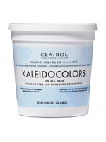 Clairol Kaleidocolors Clear Ice Powder Lightener Tub 8 oz