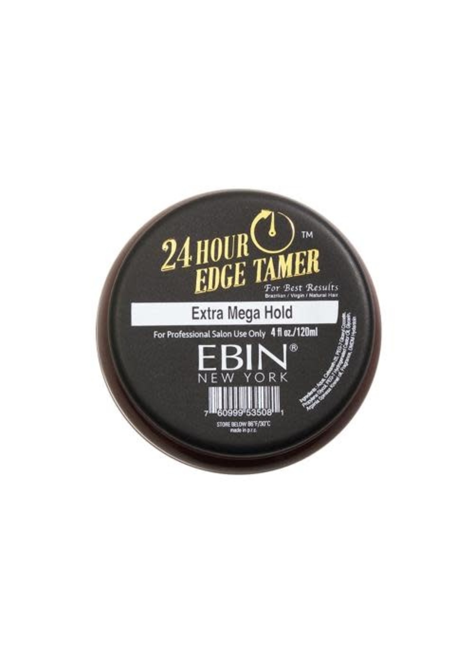 Ebin 24 Hours edge tamer Extra Mega Hold 4oz