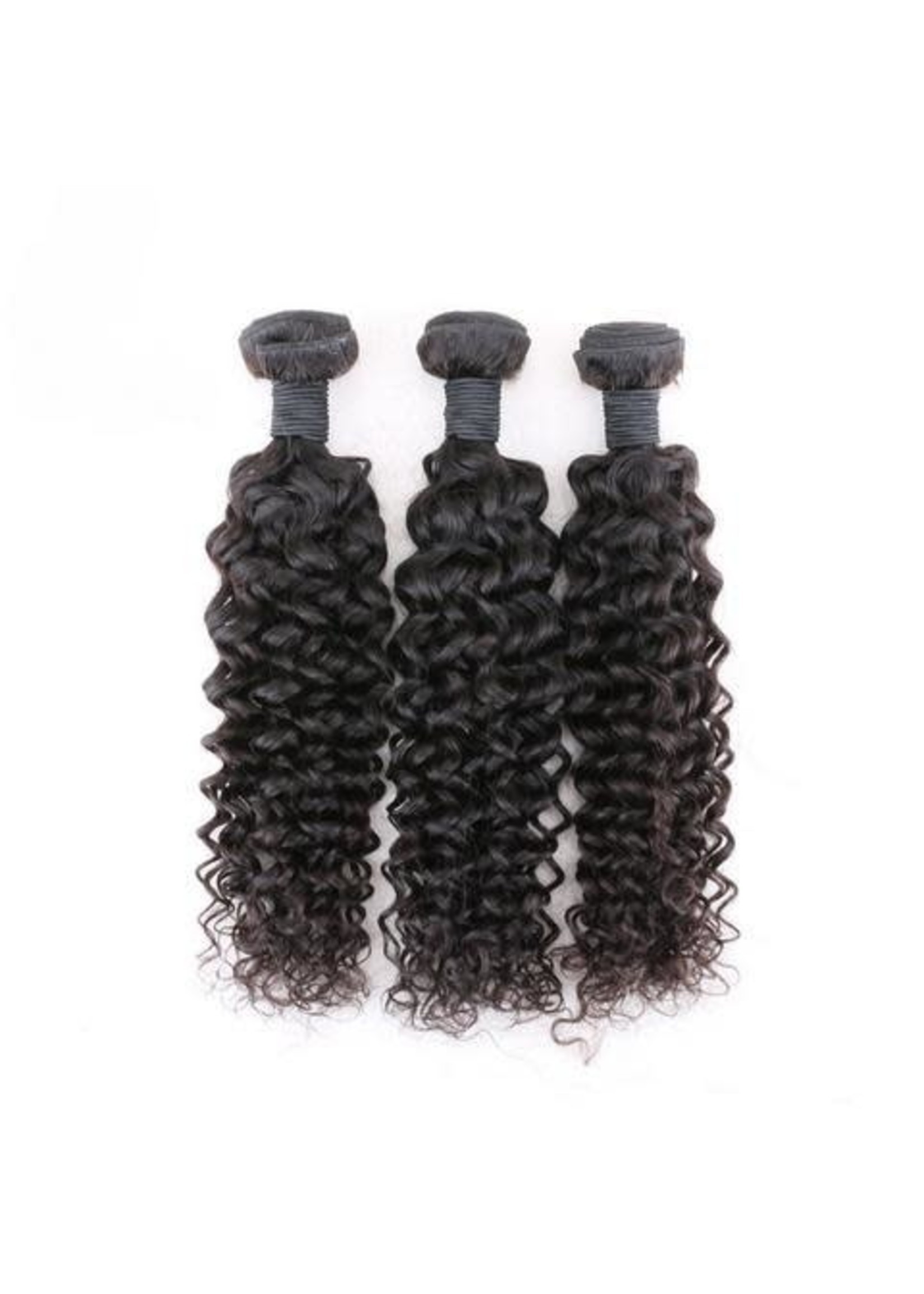 BP Deep Curl Virgin Brazilian Bundles