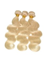 BP Blonde Body Wave Virgin Brazilian Bundles