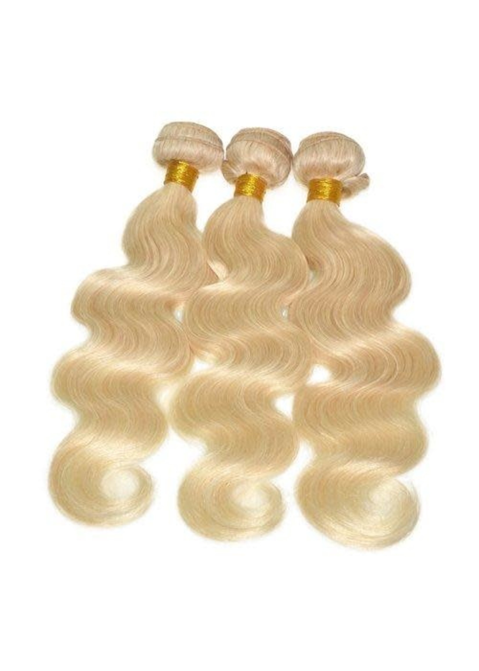 BP Blonde Body Wave Virgin Brazilian Bundles