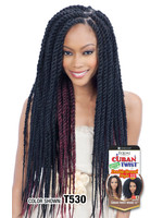 Equal - Cuban Twist Braid Hair